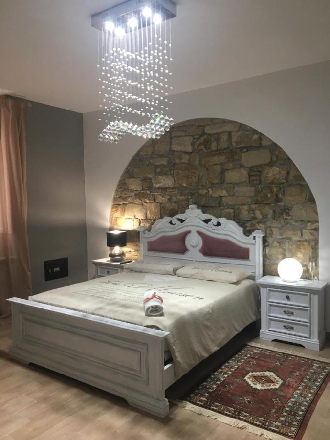 Gesualdo Da Venosa Bed & Breakfast ภายนอก รูปภาพ