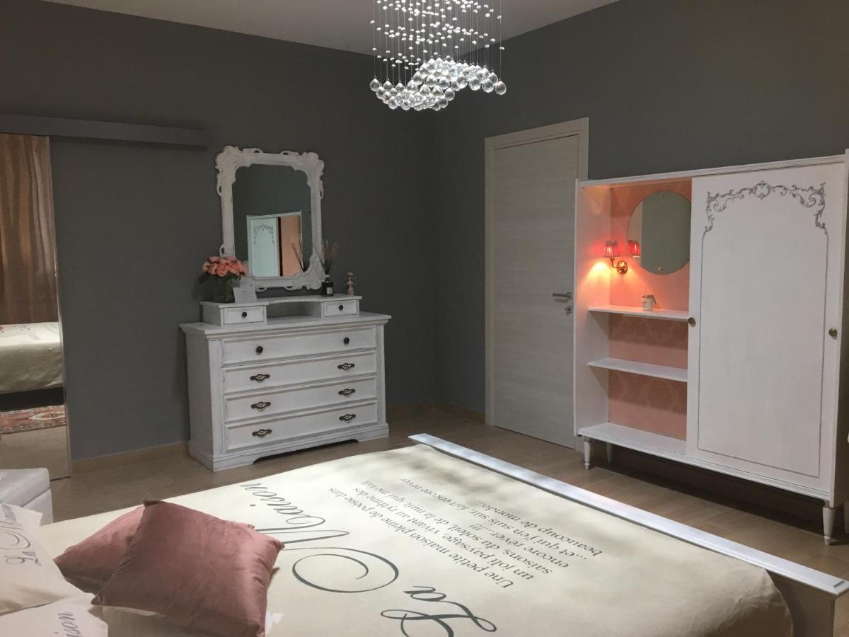 Gesualdo Da Venosa Bed & Breakfast ภายนอก รูปภาพ