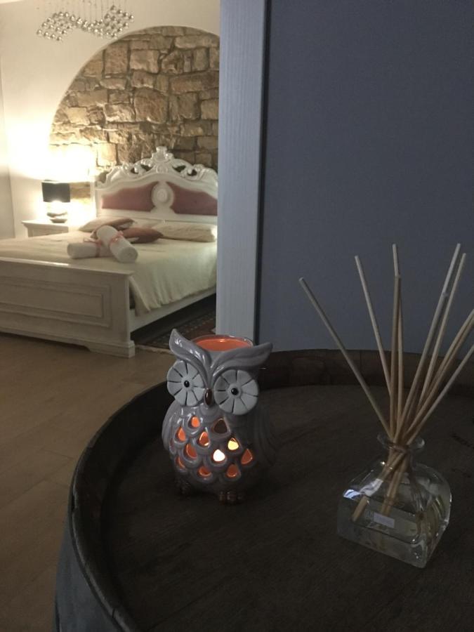 Gesualdo Da Venosa Bed & Breakfast ภายนอก รูปภาพ