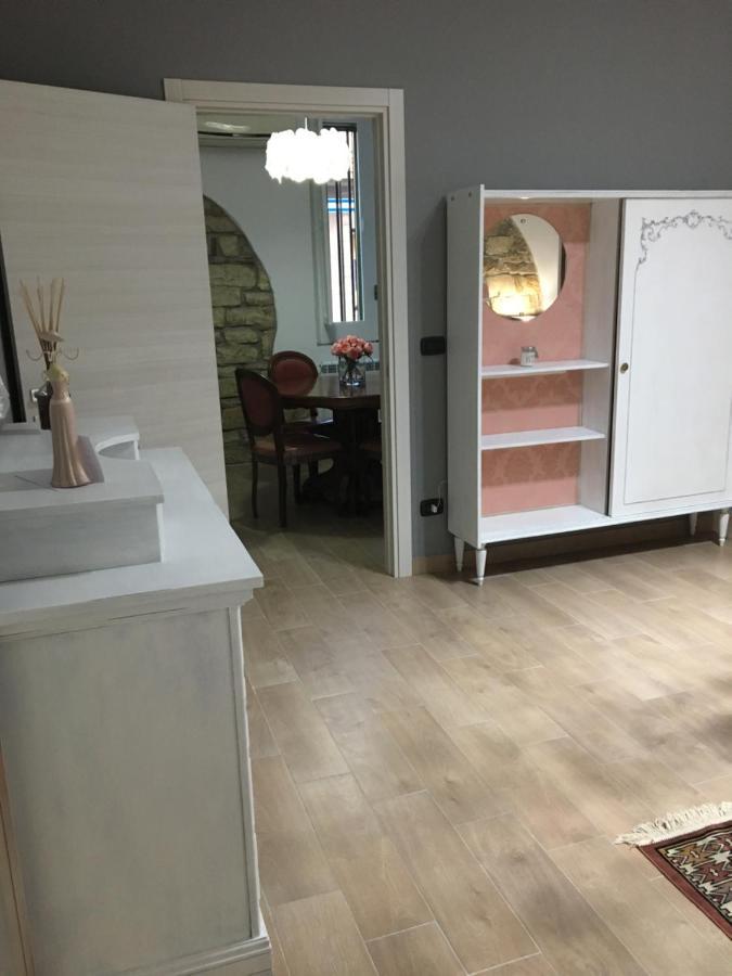 Gesualdo Da Venosa Bed & Breakfast ภายนอก รูปภาพ